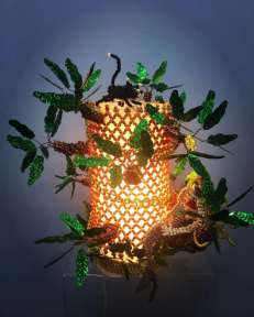 Светильник-ночник "У лукоморья дуб зеленый"